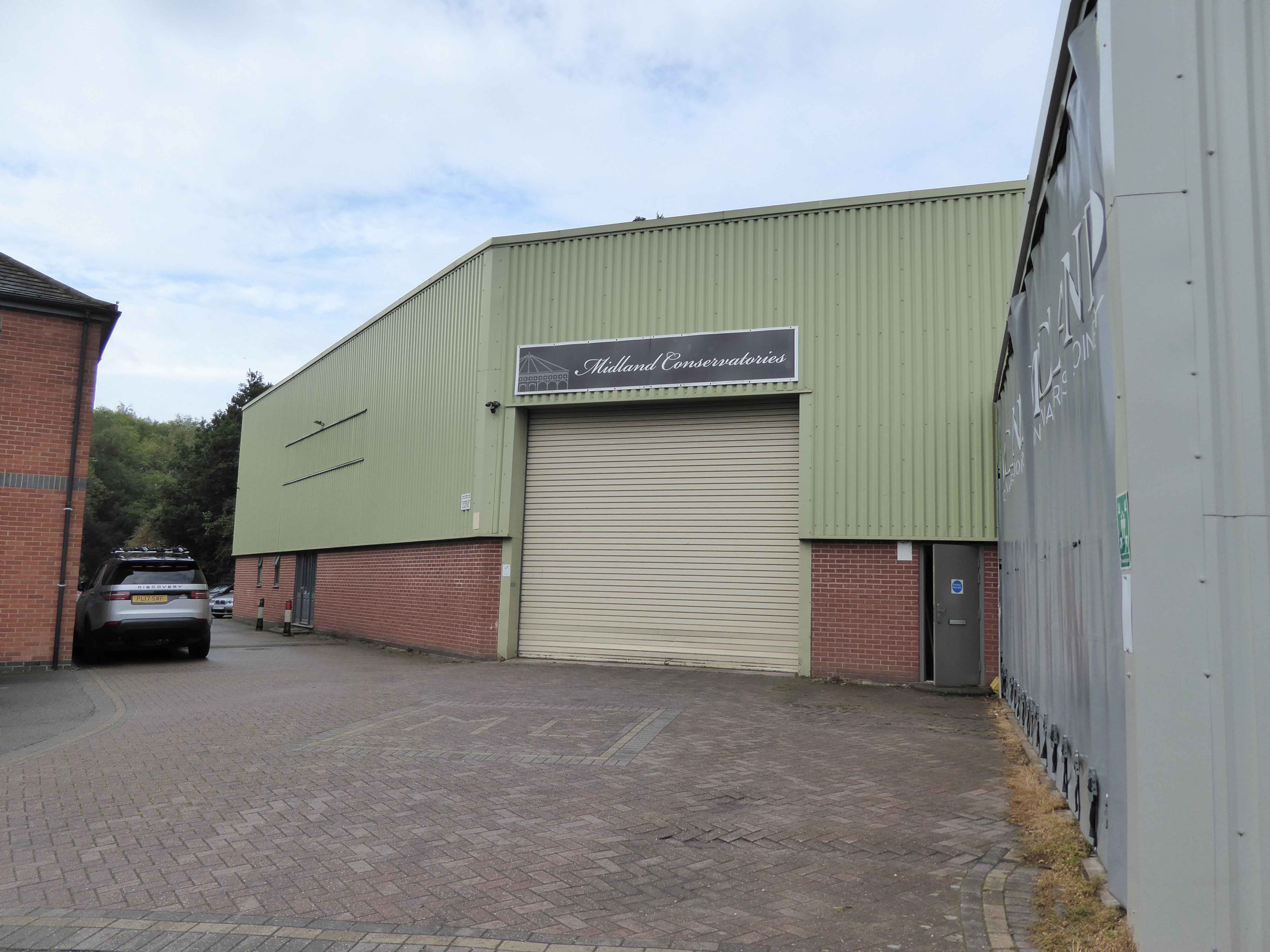 Industrial in Cannock